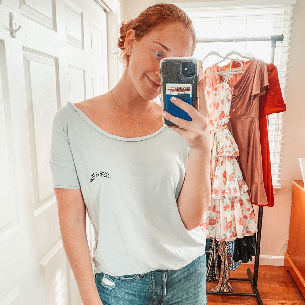 VS PINK TSHIRT